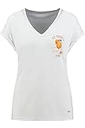Key Largo KEYLARGO WT Cocktail V-Neck Camiseta, , XS Mujeres