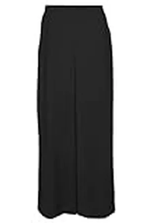 VERO MODA Vmjosie HW Wide Pant Wvn Ga Noos Pantalones, , M para Mujer