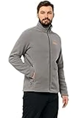 Jack Wolfskin Winterstein Fz M, Chaqueta de forro polar Hombre, , 3XL