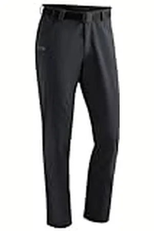 Maier Sports Pantalones de Exterior para Hombre Perlit M