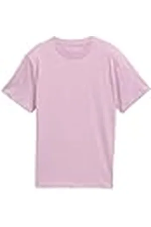 TOM TAILOR 1046346 Camiseta, 37137-Grayish Pink, 128 para Niños