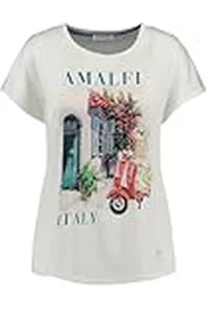 Key Largo WT Italy Round Camiseta, , XS Mujeres