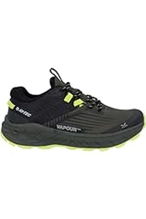 Hi-Tec Fuse Trail Low Hombre, Black, 42 EU