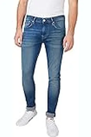 Pepe Jeans Finsbury, Jeans Hombre, , 31W / 32L