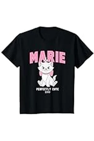 Disney Niños Aristocats Marie Perfectly Cute Camiseta