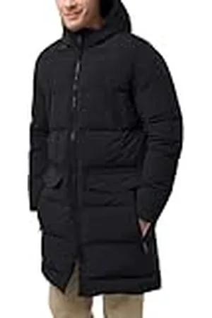 Jack Wolfskin Northern Lights Parka M plumón, , Hombre