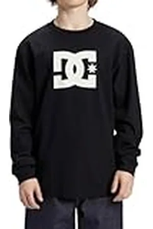 Dcshoes DC Star HLS Camiseta, , Estándar para Hombre