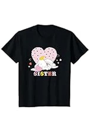 Disney Niños Dumbo Sister Camiseta