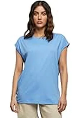 Urban classics Té de tirantes extendidos para mujer, Camiseta Mujer, , XL