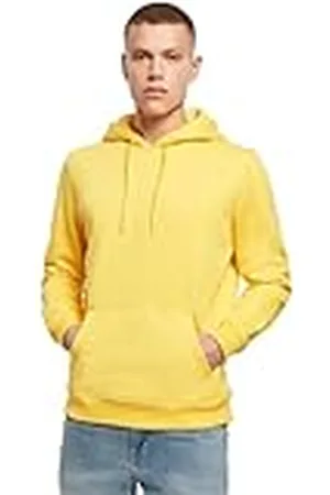 Build Your Brand Heavy Hoody Chaqueta, , XL para Hombre