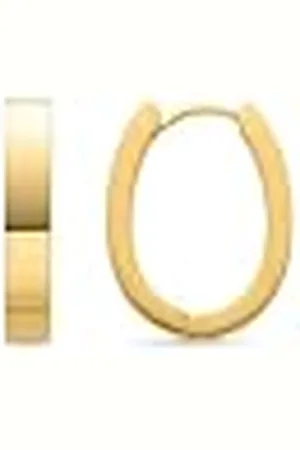 Luxenter Pendientes Firax acabado oro 18k