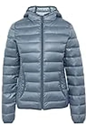QS by s.Oliver 2158954 Chaqueta Acolchada, , XL Mujeres