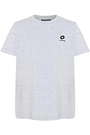 Lotto 1124001j T-Shirt, Regular Fit Camiseta, , 146-152 Unisex niños
