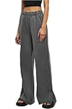 Urban classics Pantalones de Rizo Pesado para Mujer, , XXXXXL