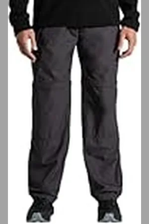 Craghoppers Mens Kiwi Convertible Walking Trousers Pantalones para Senderismo, , 44 Largo para Hombre
