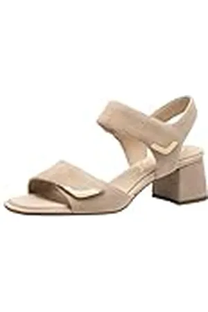 Tamaris Comfort Damen Sandale mit Absatz Multiadjustable, Sandalia con talón Mujer, , 39 EU