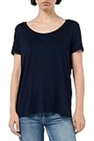Benetton Camiseta 3z12d1087, , L para Mujer