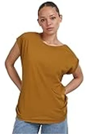 Urban classics Té de tirantes extendidos para mujer, Camiseta Mujer, , 5XL