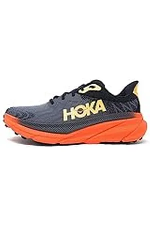 Hoka One One One One 1134497-CFLM Challenger 7 Hombre Castlerock/Flame EU 46