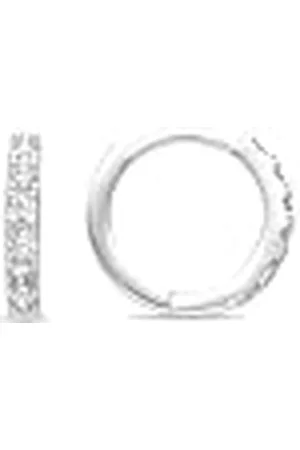 Luxenter Pendientes Ulgel acabado plata