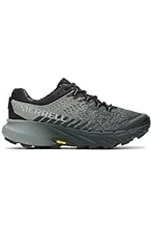 Merrell Remix de Agilidad, Zapatillas para Carreras de montaña Hombre, Black, 44 EU
