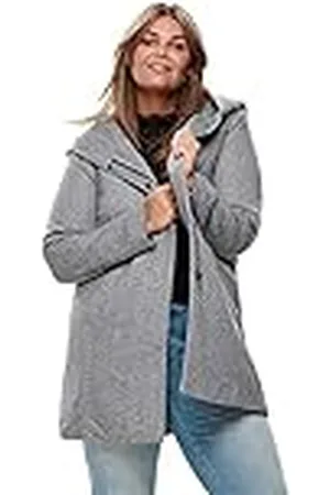 ONLY Carsedona Light Coat Otw Noos Abrigos, , M para Mujer