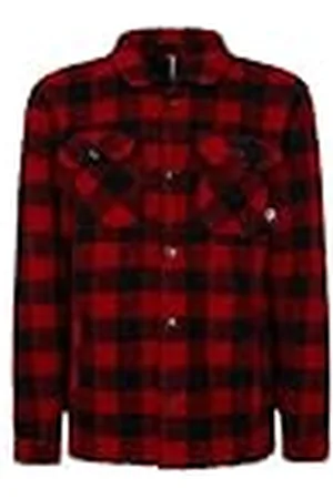 ROCK EXPERIENCE REMS00391-Q041 SELAWIK Man Shirt Shirt Hombre L