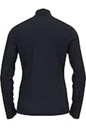 Odlo Mujer Camiseta de manga larga con cierre ROY