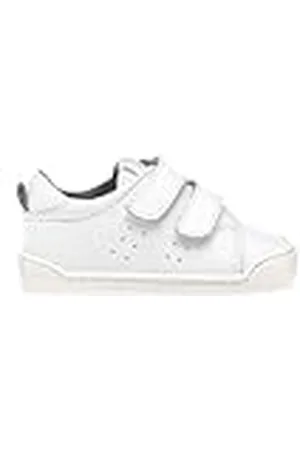 MTNG KIDS Deportivas Niñas Deportivas Free Baby 48850 Niñas | De Piel, con Interior Piel y Punta Redonda | Deportivas Casual | Cierre con Cierre adherente | 57700 | Nap Blanco_Off