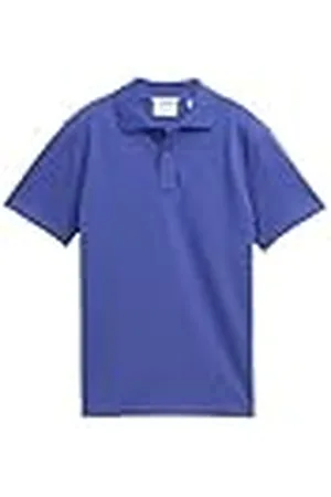 TOM TAILOR 1046387 Polo, 37771-Slate Blue, 152 para Niños