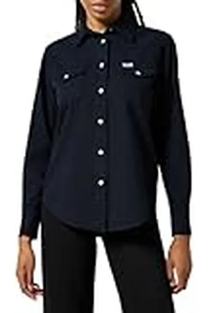 Wrangler Camisa Heritage, , XL para Mujer