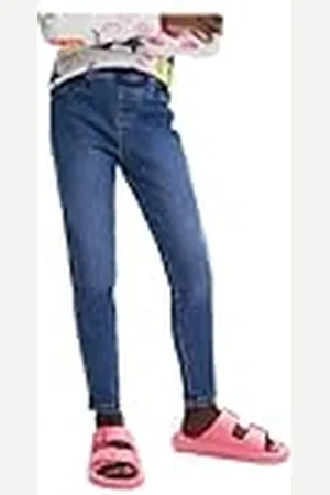 Desigual Girl Denim Leggings, Leggings Chicas
