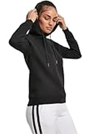 Urban classics Sudadera Con Capucha Orgánica Para Mujer, Sudadera con capucha Mujer, , M