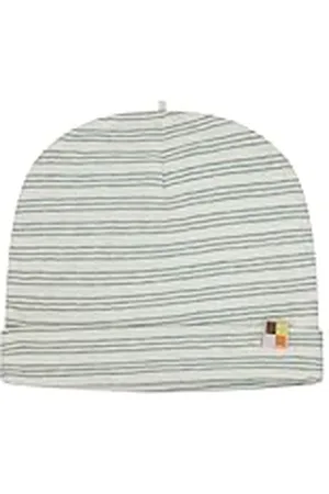 loud + proud Streifen mit Leinen und Bio Baumwolle, Gots Zertifiziert Boina, , 52-54 Unisex niños