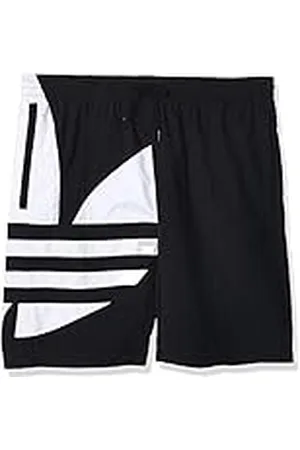 adidas Bg Trefoil TS Pantalones Cortos de Deporte, Hombre, Black, XL