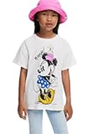 Desigual TS_Mickey_Blah, 1000 White, 13/14