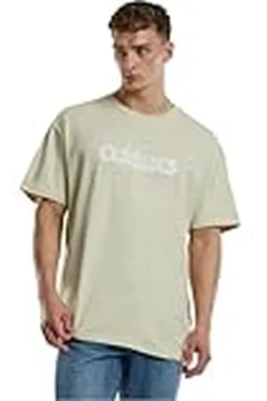 Urban classics Tb7551-uc Cursive Bold Logo Heavy Oversized tee Camiseta, , XXL Hombres
