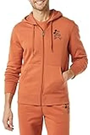 Amazon Disney | Marvel | Star Wars Sudaderas de forro polar con capucha y cremallera - colores interrumpidos Hombre, , XL
