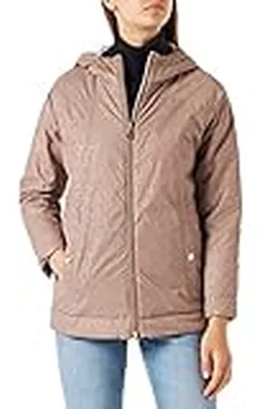 Geox W Doralea Chaqueta, , 44 para Mujer