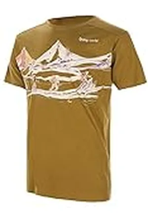 Trangoworld Across The Glacier Short Camiseta, Hombre, , S