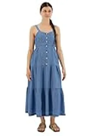 Pepe Jeans Edith Vestido para Mujer, , XS