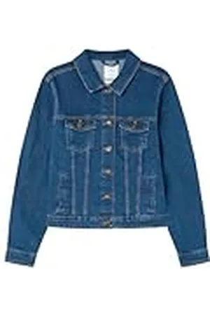 Springfield Chaqueta para Mujer Azul XL