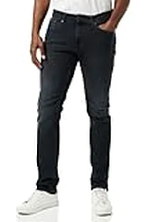 Tommy Hilfiger SCANTON SLIM DYJBK Pantalones de Mezclilla Hombre, , 30W / 30L