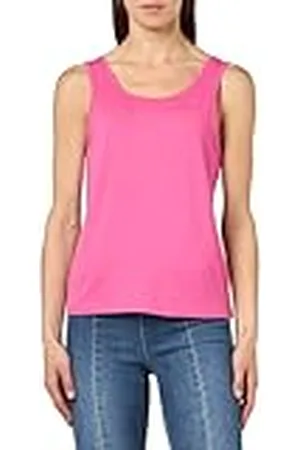 ONLY Onlmoster S/L Tank Top Jrs Camiseta sin Mangas, , L para Mujer