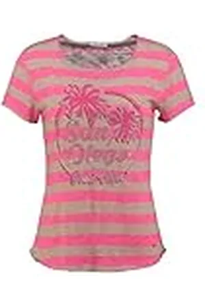 Key Largo KEYLARGO WT San Diego Round Camiseta, , S Mujeres