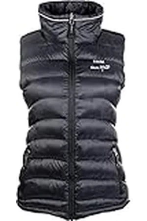 Hkm – Chaleco de equitación de Extra Light Chaleco, Todo el año, Mujer, Color , tamaño Medium