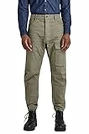 G-Star Para Hombre Pantalones Bearing 3D Cargo, , 35W / 32L