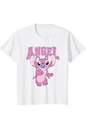 Disney Niños Lilo & Stitch Cool Angel Camiseta