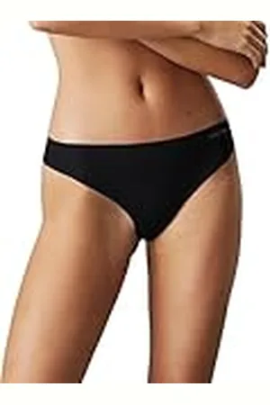 Calvin Klein Braguita Tipo Tanga para Mujer, , L