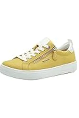 Tamaris Comfort Damen Sneaker Flach mit Reißverschluss Freizeit, Zapatillas Mujer, , 41 EU